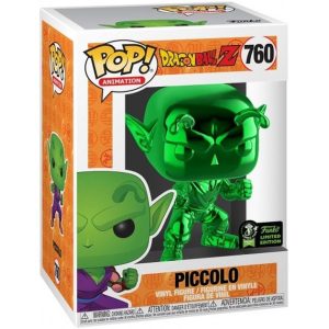 Comprar Funko Pop! #760 Piccolo (Chrome Green)