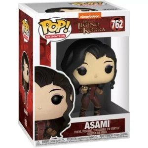 Comprar Funko Pop! #762 Asami