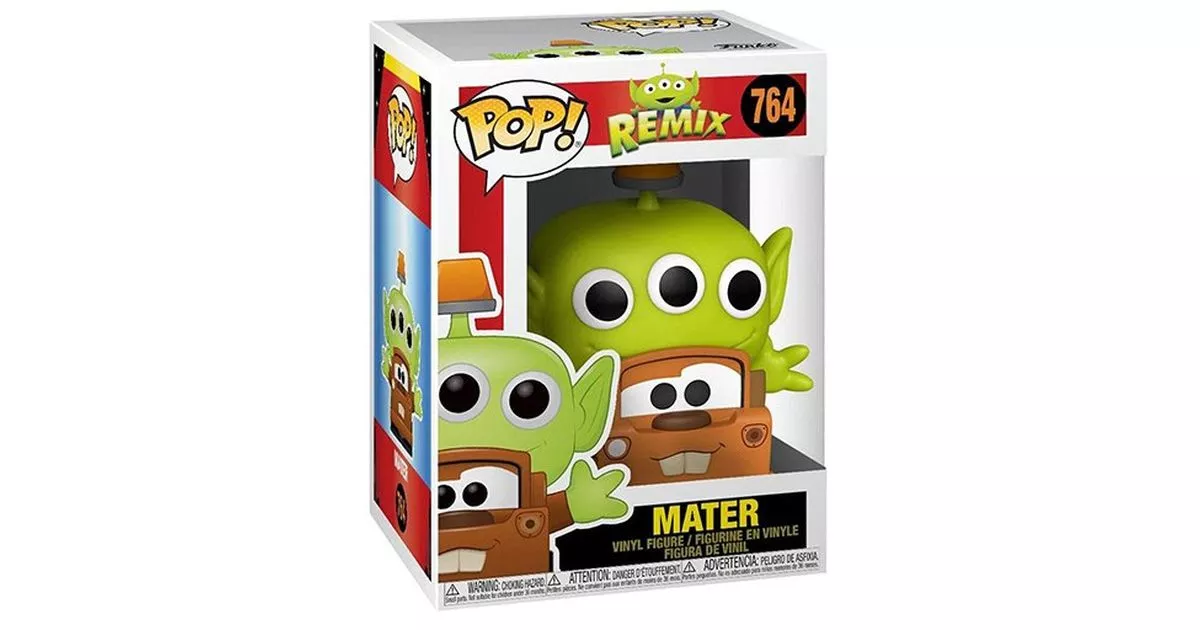 En Oferta Comprar Funko Pop! #764 Mater