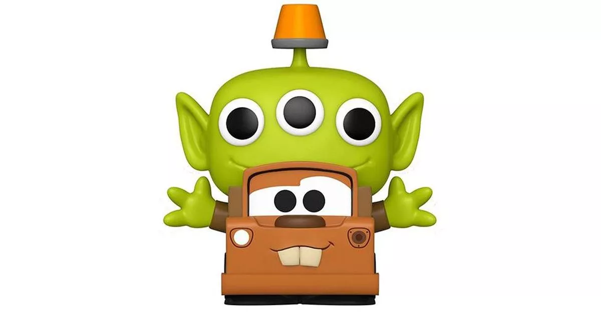 En Oferta Comprar Funko Pop! #764 Mater