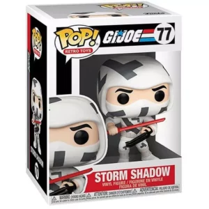 Comprar Funko Pop! #77 Storm Shadow