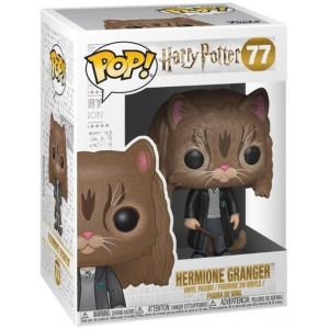Comprar Funko Pop! #77 Hermione Granger as Cat