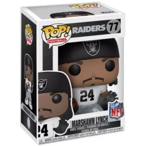 Comprar Funko Pop! #77 Marshawn Lynch