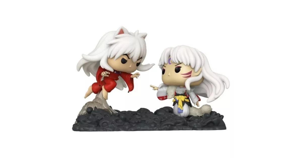 En Oferta Comprar Funko Pop! #772 Inuyasha Vs Sesshomaru