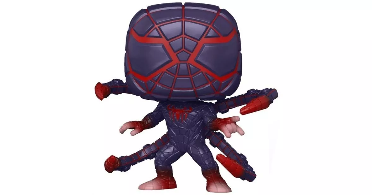 En Oferta Comprar Funko Pop! #773 Miles Morales (Programmable Suit)