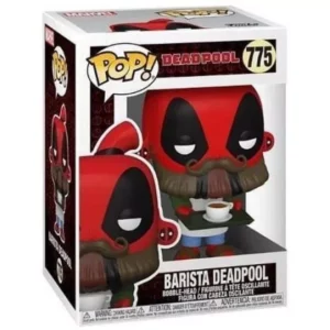 Comprar Funko Pop! #775 Barista Deadpool