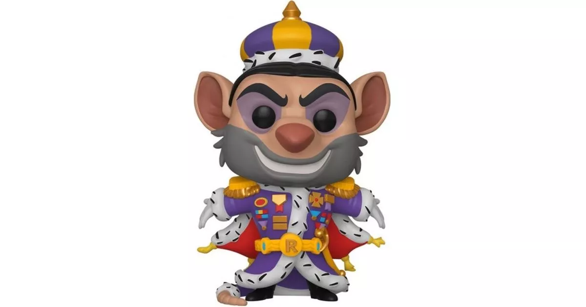 En Oferta Comprar Funko Pop! #776 Ratigan