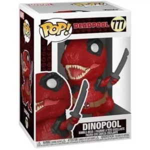 Comprar Funko Pop! #777 Dinopool