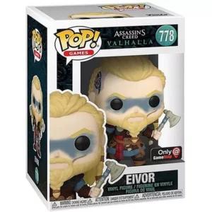 Comprar Funko Pop! #778 Eivor