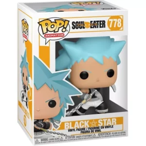 Comprar Funko Pop! #778 Black Star