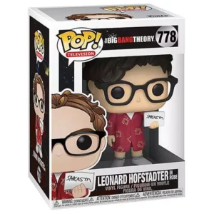 Comprar Funko Pop! #778 Leonard Hofstadter