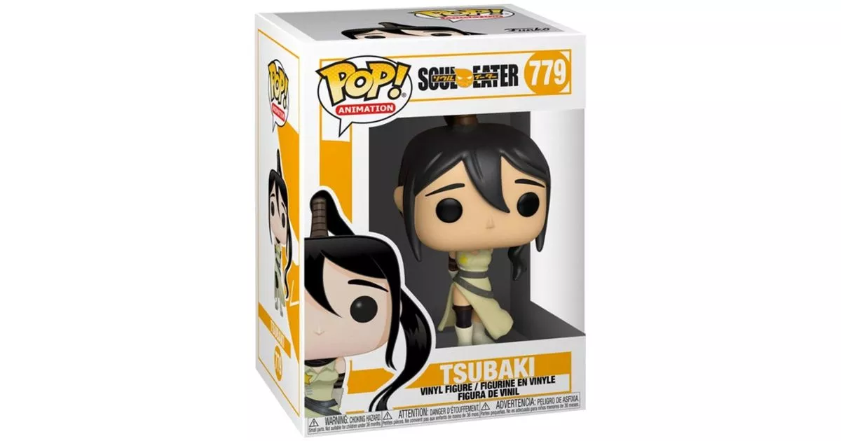 En Oferta Comprar Funko Pop! #779 Tsubaki