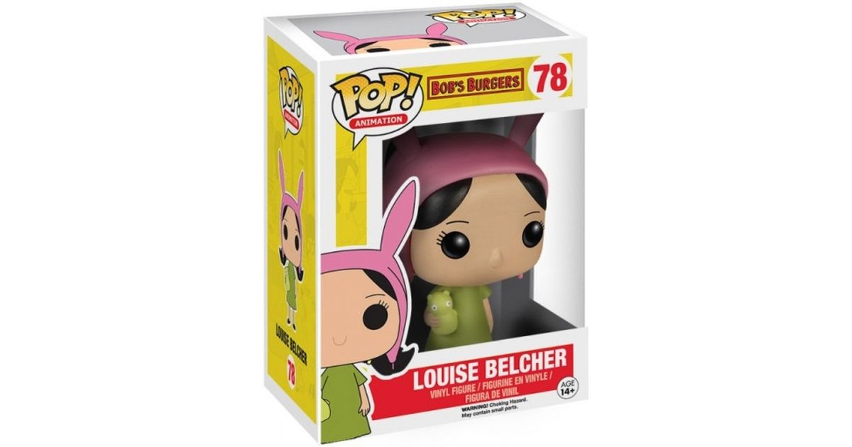 Comprar Funko Pop! #78 Louise Belcher