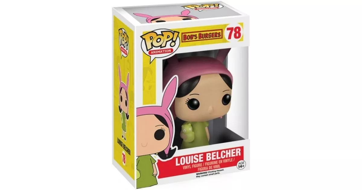 En Oferta Comprar Funko Pop! #78 Louise Belcher