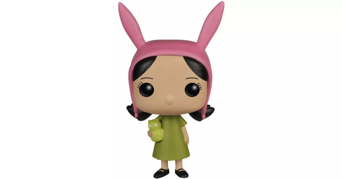 En Oferta Comprar Funko Pop! #78 Louise Belcher