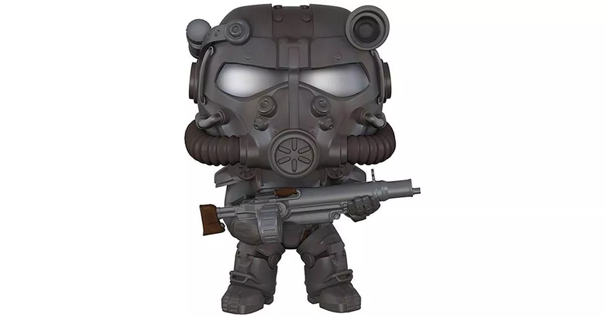 En Oferta Comprar Funko Pop! #78 T-60 Power Armor