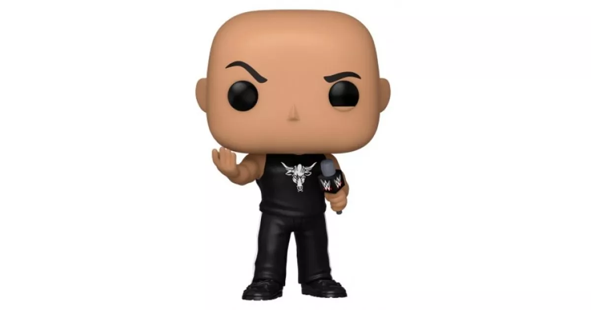 En Oferta Comprar Funko Pop! #78 The Rock