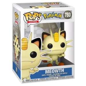 Comprar Funko Pop! #780 Meowth