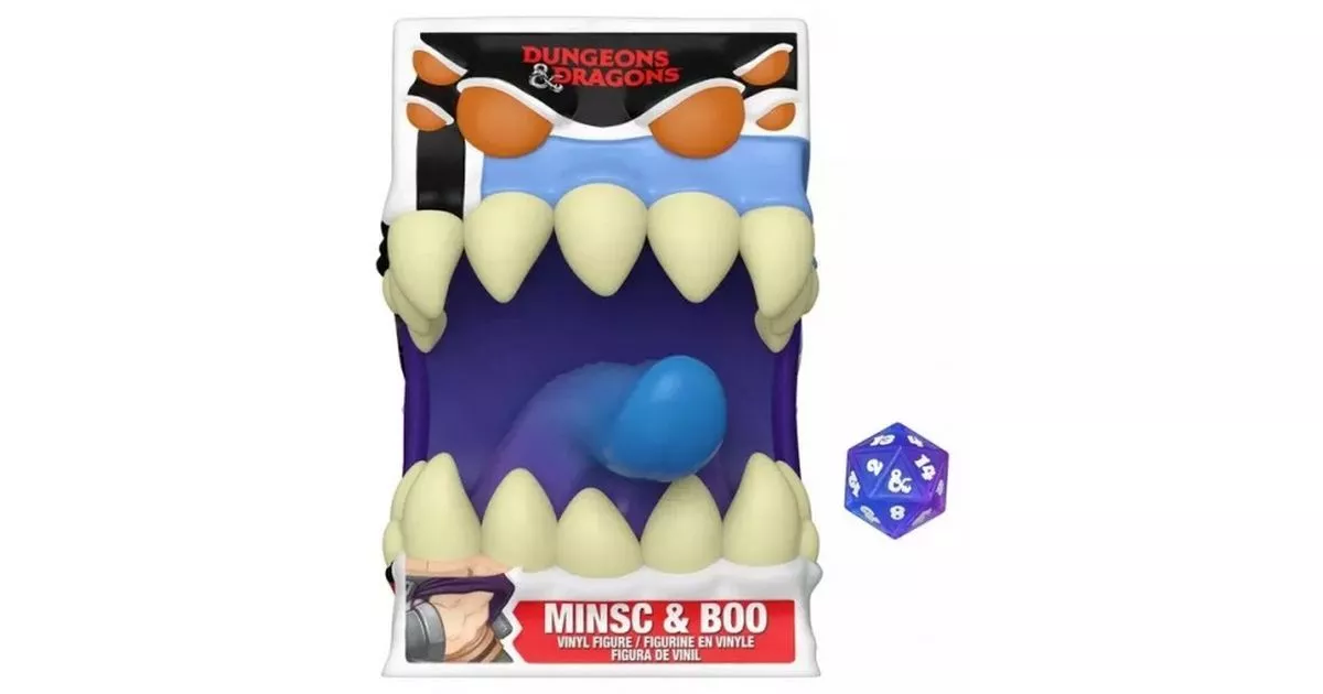 En Oferta Comprar Funko Pop! #782 Strahd With D20