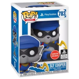 Comprar Funko Pop! #783 Sly Cooper