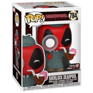 Comprar Funko Pop! #784 Sherlock Deadpool