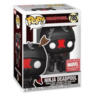 Comprar Funko Pop! #785 Ninja Deadpool