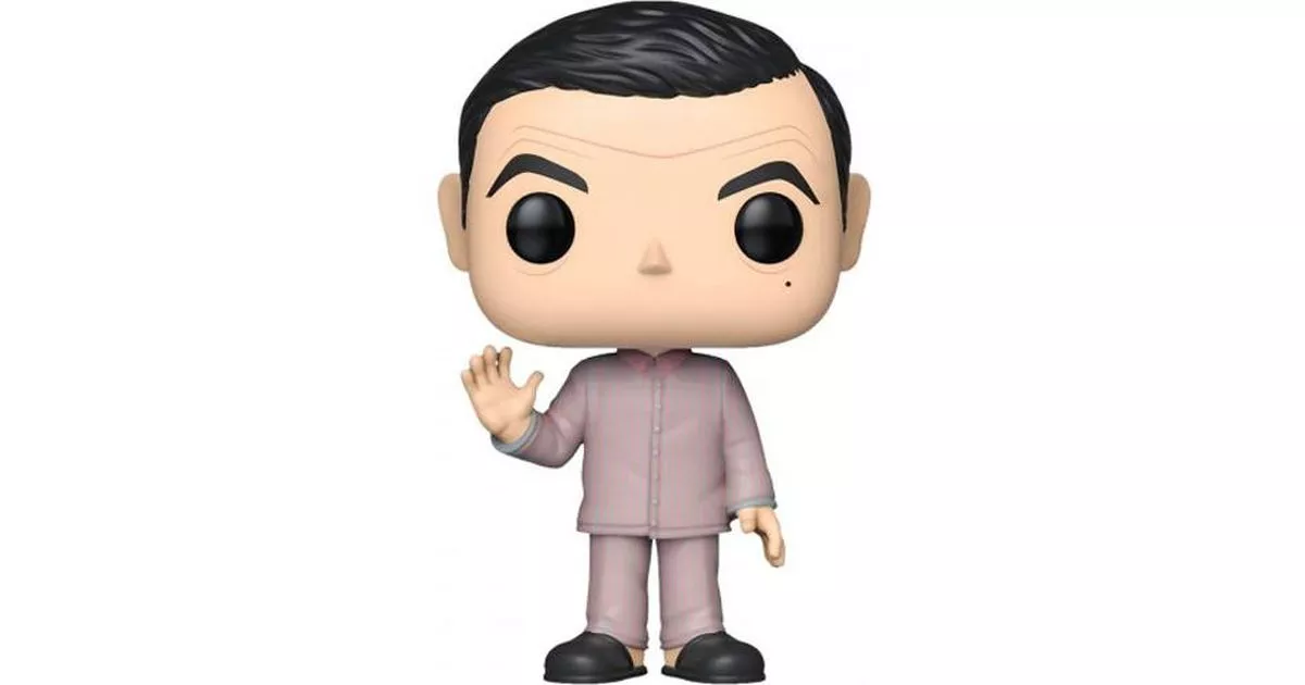 En Oferta Comprar Funko Pop! #786 Mr. Bean In Pajamas