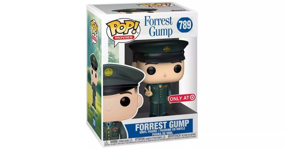 En Oferta Comprar Funko Pop! #789 Forrest Gump With Uniform