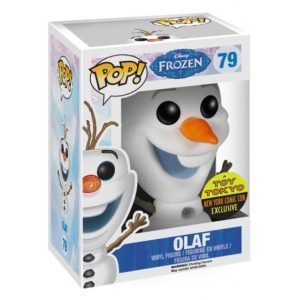 Comprar Funko Pop! #79 Olaf (Flocked)