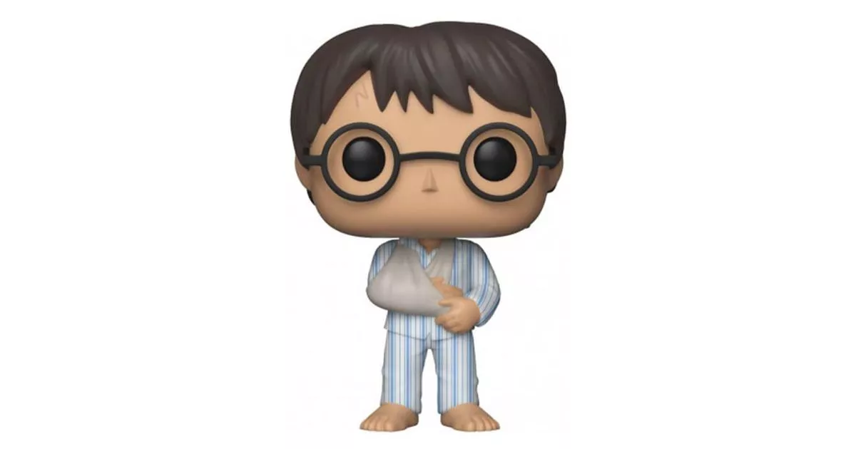 En Oferta Comprar Funko Pop! #79 Harry Potter With Broken Arm