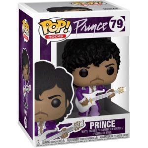 Comprar Funko Pop! #79 Prince (Purple Rain)