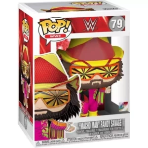 Comprar Funko Pop! #79 Macho Man Randy Savage