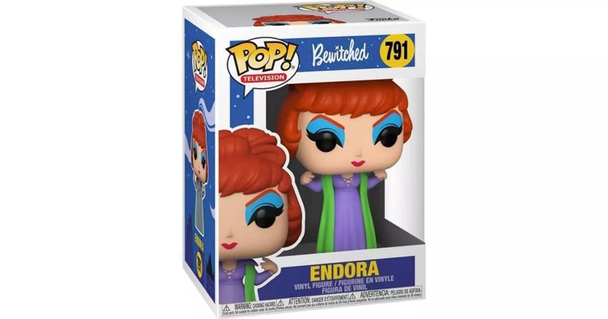 En Oferta Comprar Funko Pop! #791 Endora
