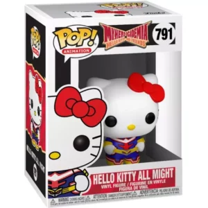 Comprar Funko Pop! #791 Hello Kitty All Might