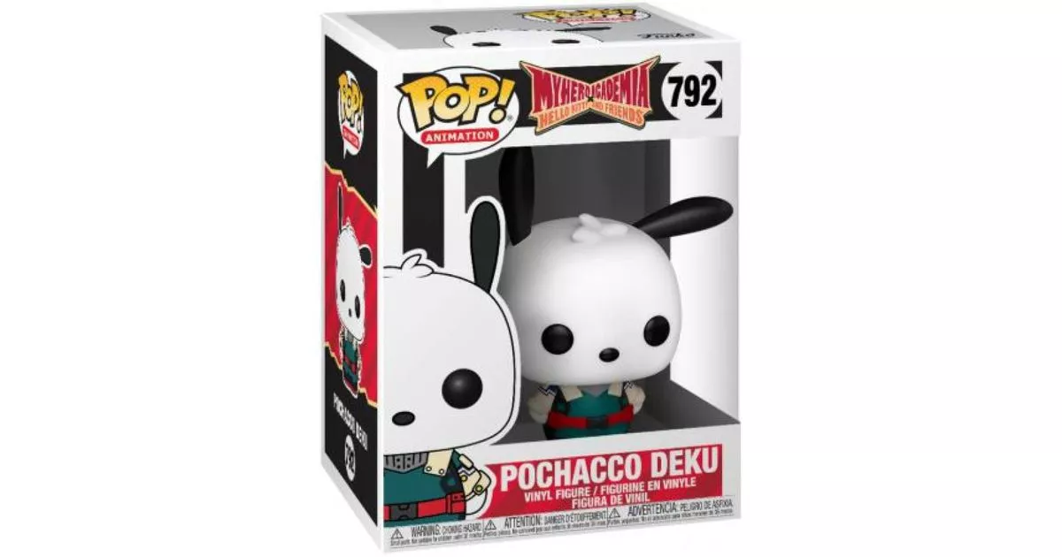 En Oferta Comprar Funko Pop! #792 Pochacco Deku