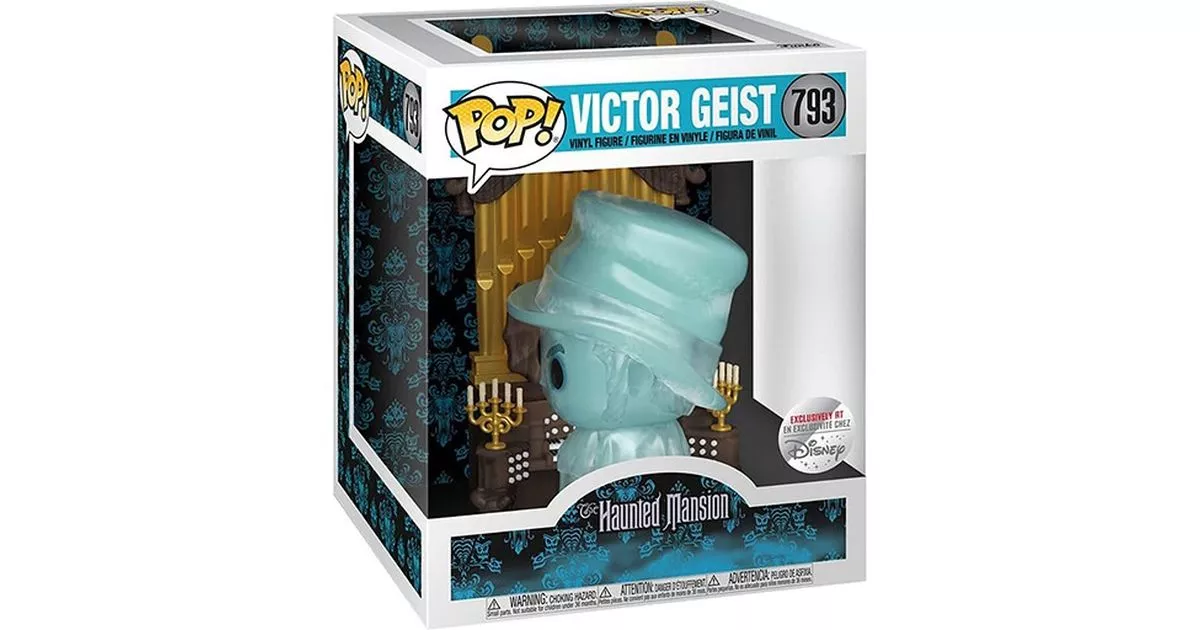 En Oferta Comprar Funko Pop! #793 Victor Geist