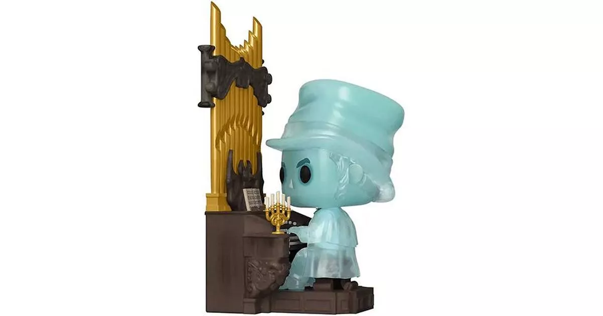 En Oferta Comprar Funko Pop! #793 Victor Geist