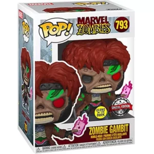 Comprar Funko Pop! #793 Zombie Gambit