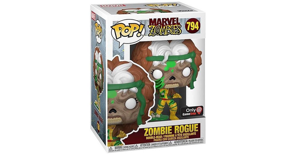 Comprar Funko Pop! #794 Zombie Rogue