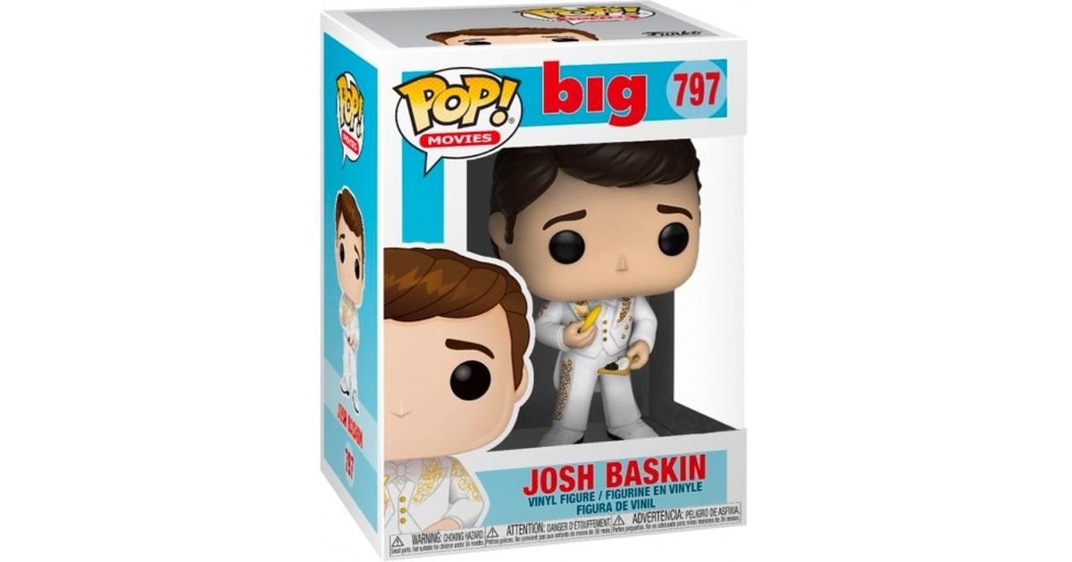 Comprar Funko Pop! #797 Josh Baskin With Tuxedo