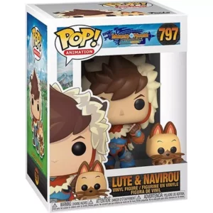 Comprar Funko Pop! #797 Lute & Navirou