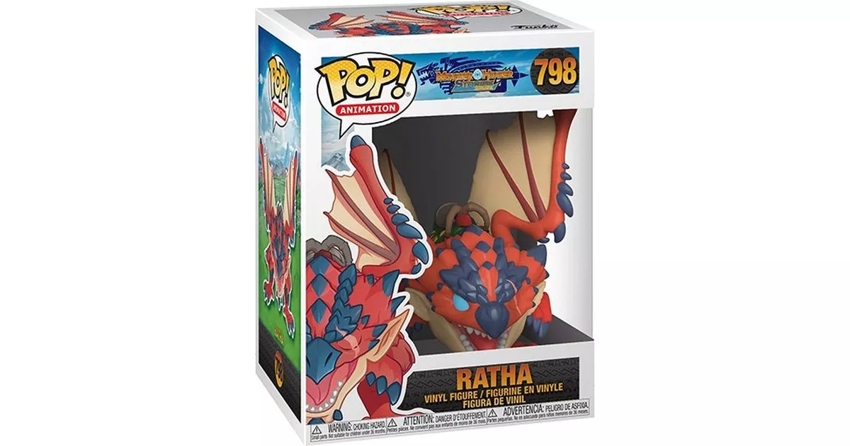 En Oferta Comprar Funko Pop! #798 Ratha
