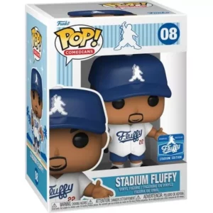 Comprar Funko Pop! #08 Gabriel "Fluffy" Iglesias (Home)