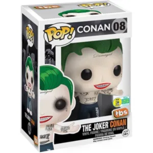 Comprar Funko Pop! #08 Conan O'Brien as The Joker