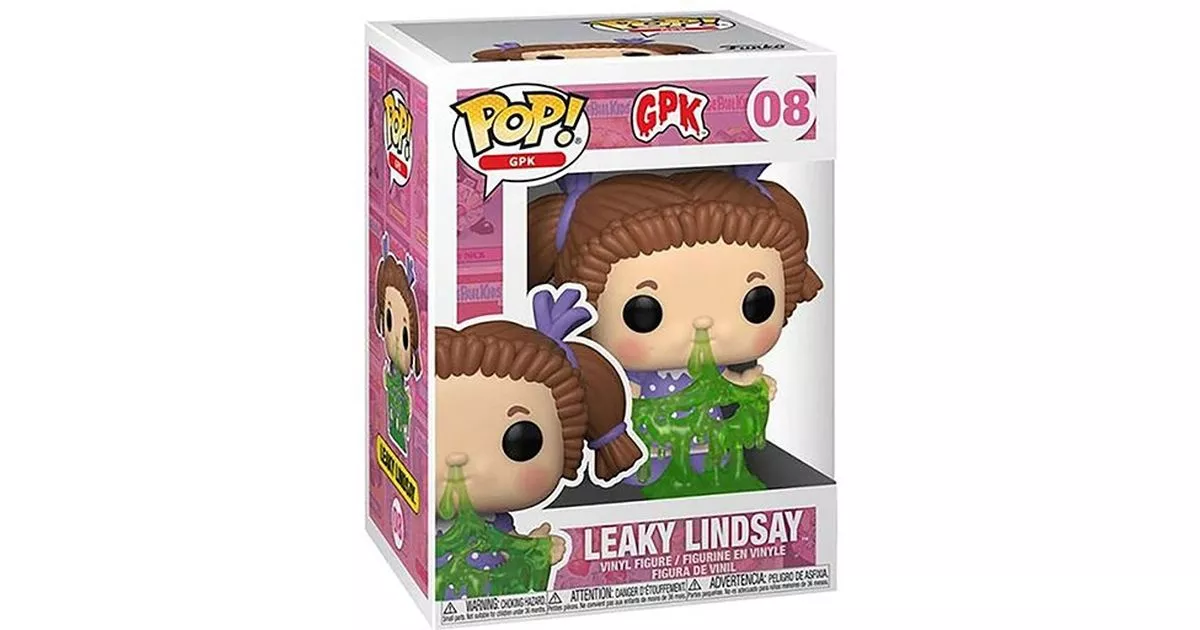 En Oferta Comprar Funko Pop! #08 Leaky Lindsay