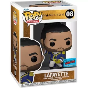 Comprar Funko Pop! #08 Lafayette