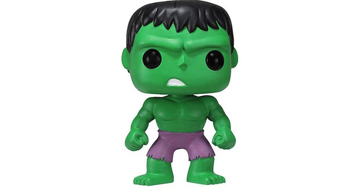Comprar Funko Pop! #08 Hulk