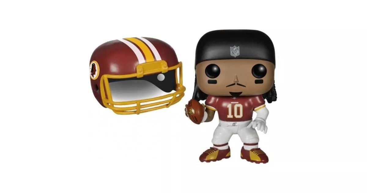 En Oferta Comprar Funko Pop! #08 Robert Griffin Iii