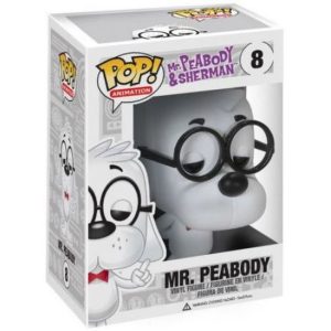 Comprar Funko Pop! #08 Mr. Peabody