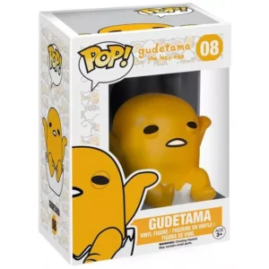Comprar Funko Pop! #08 Gudetama